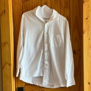 Michael Kors white Button Down
